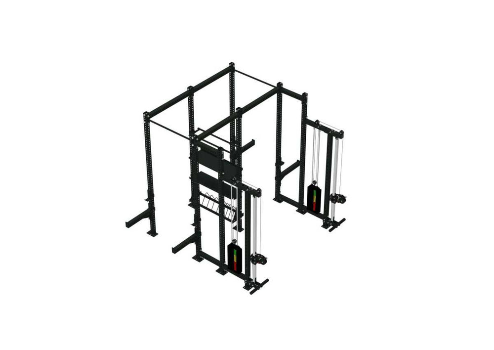 RXD Freestanding Rig 4.1