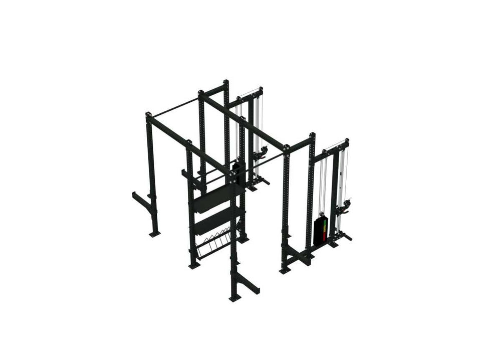 RXD Freestanding Rig 4.1
