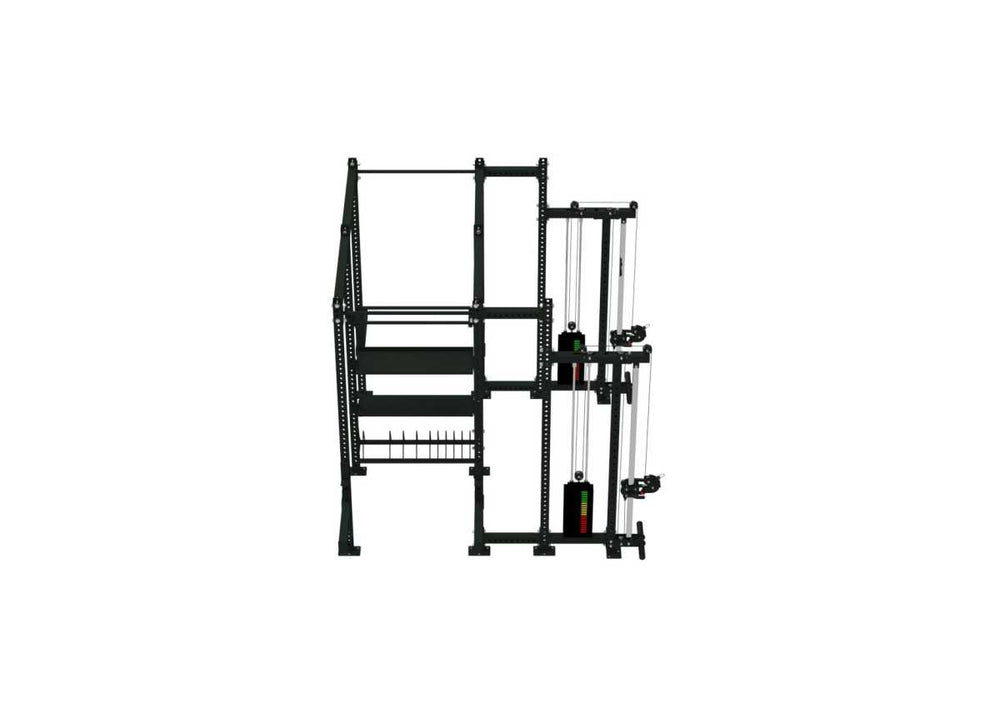 RXD Freestanding Rig 4.1