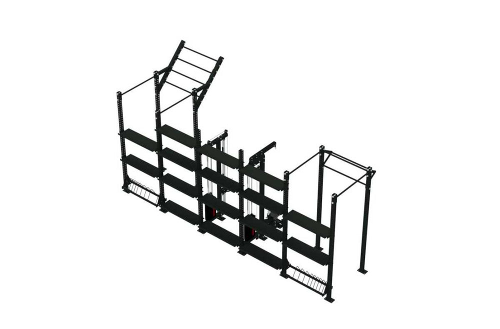RXD Freestanding Rig 4.3