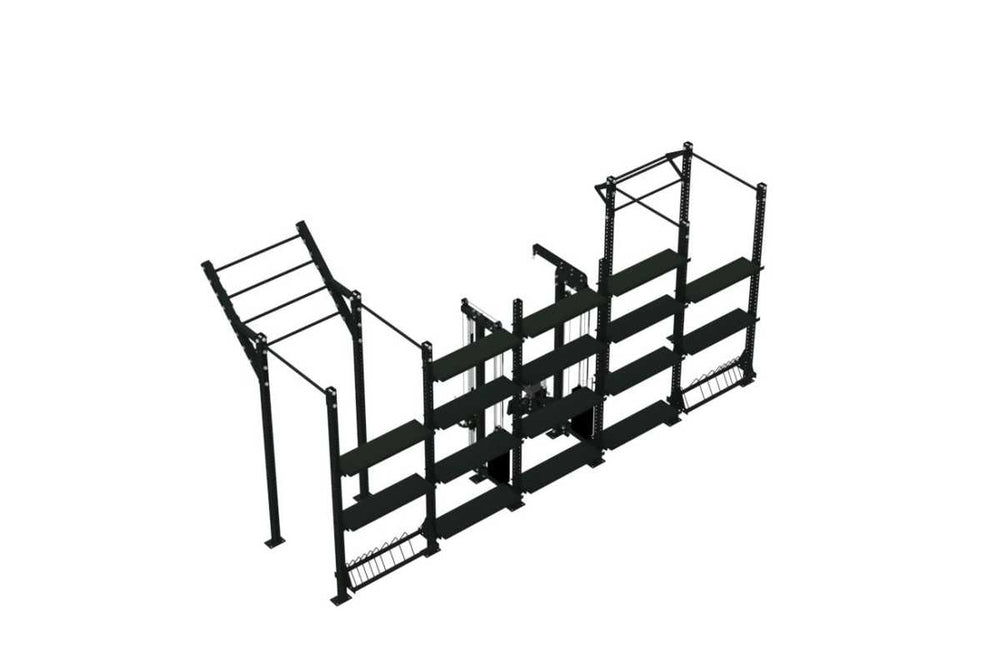 RXD Freestanding Rig 4.3