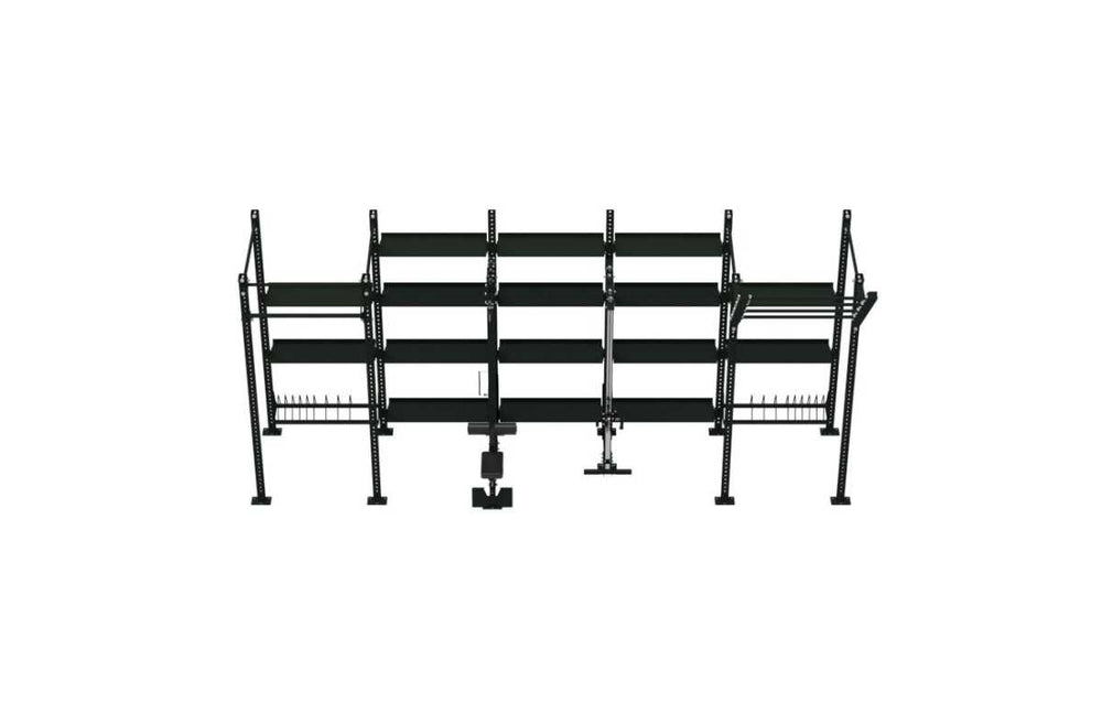RXD Freestanding Rig 4.3