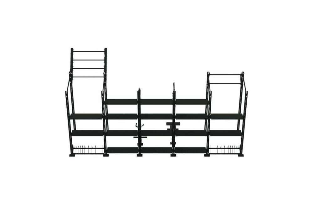 RXD Freestanding Rig 4.3