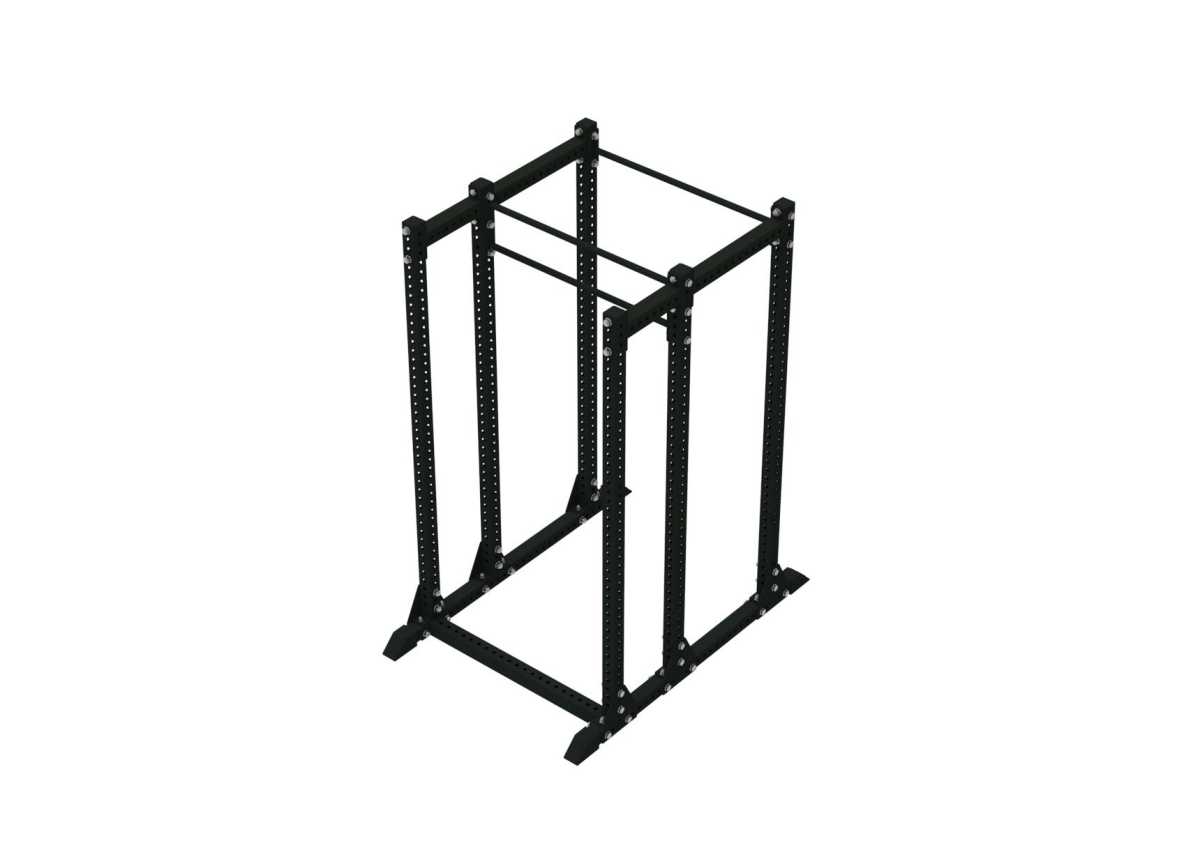 RXD Full Power Rack – FitnessKing