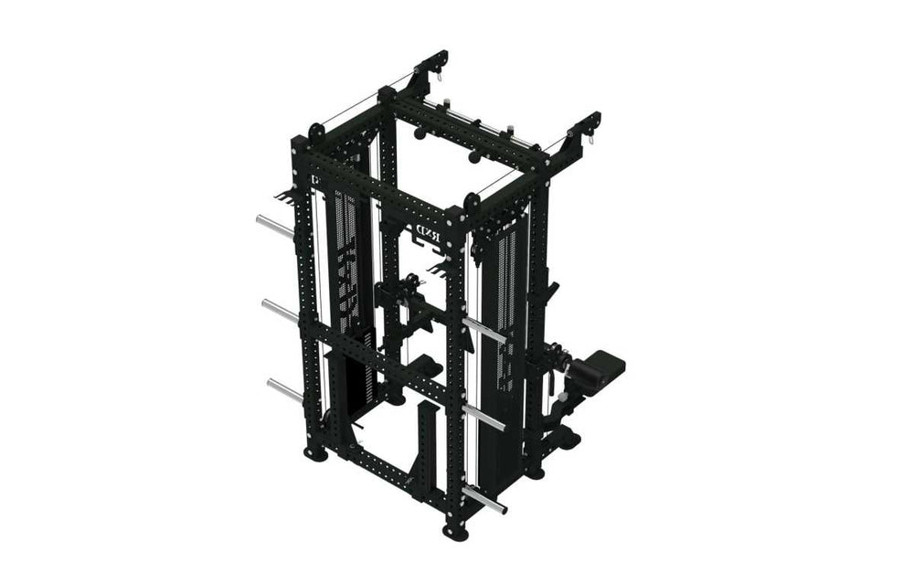 Rack d'alimentation géant RXD