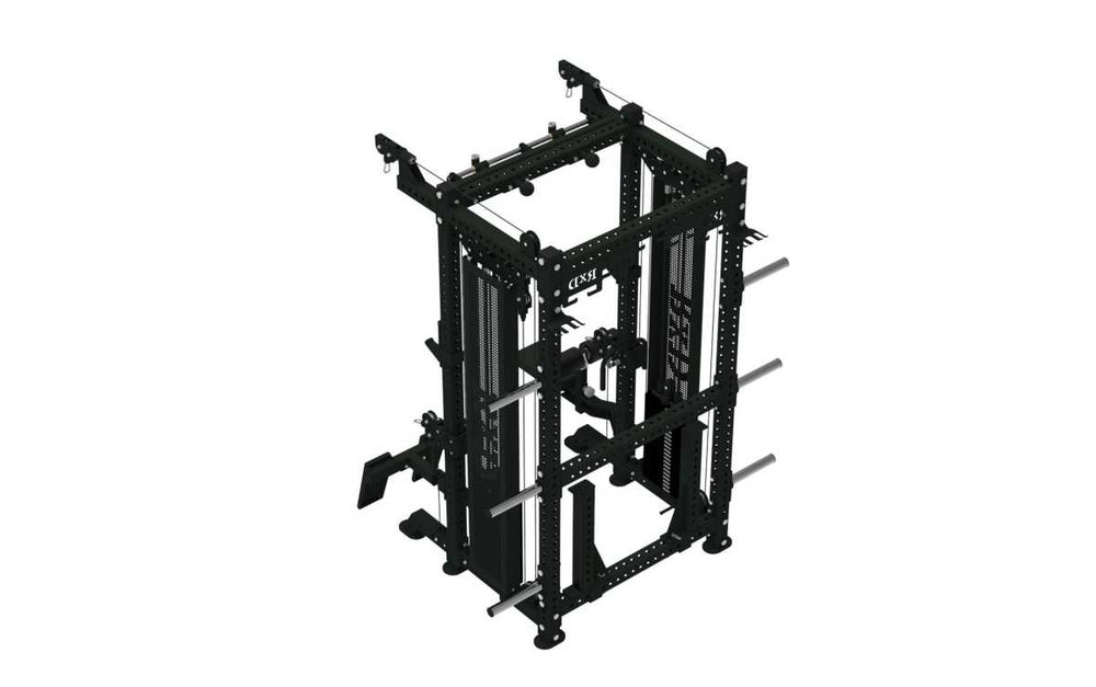 Rack d'alimentation géant RXD