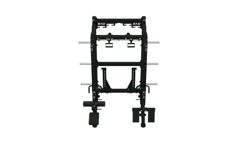 Rack d'alimentation géant RXD