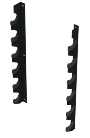 Support d'armes horizontal RXD pour 6 barres olympiques
