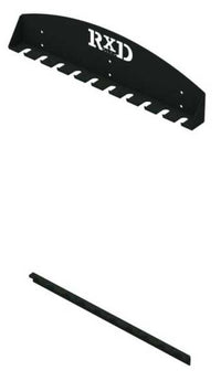 RXD Gun Rack Vertical 10 Olympic Bars