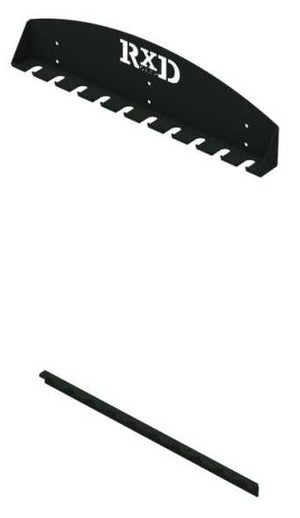Support vertical pour armes à feu RXD, 10 barres olympiques