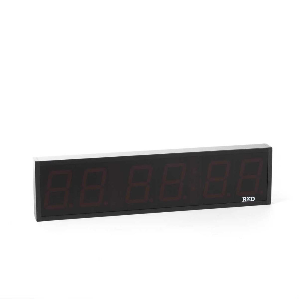 Minuteur d'intervalles RXD Gym