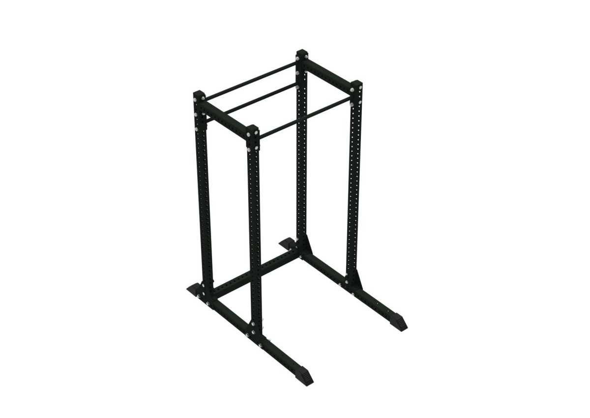 RXD Half Power Rack XL – FitnessKing