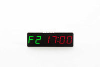 RXD Home gym timer with battery