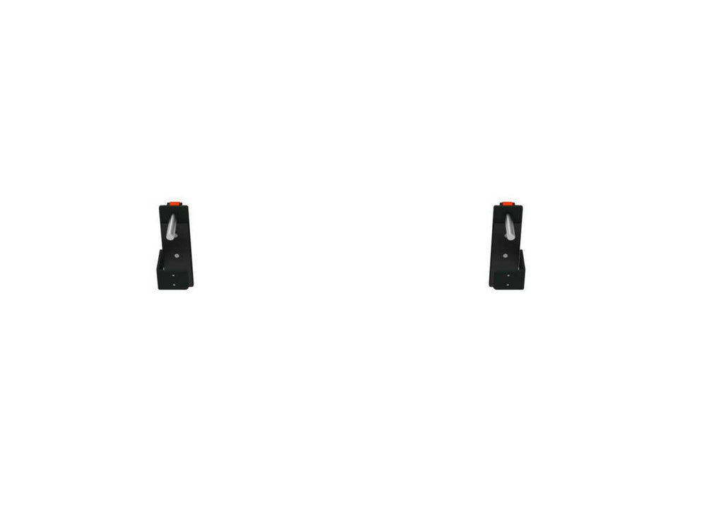 RXD J-Cup Pair Elite Zwart & Rood
