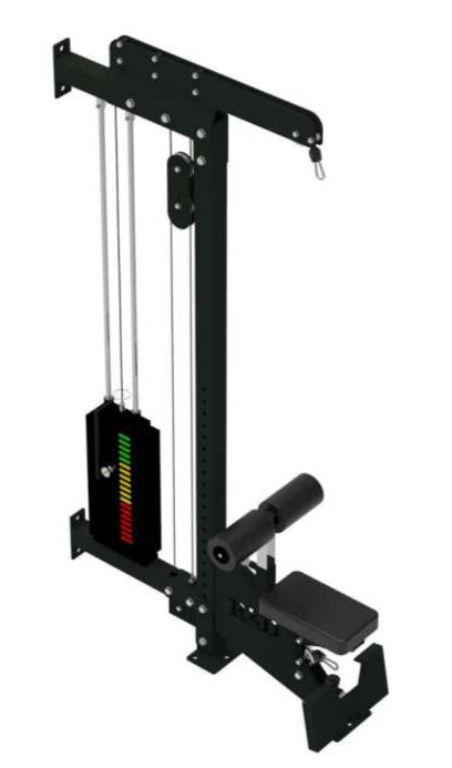 RXD Lat Pulley & Low Row Stack