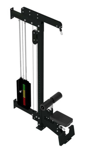 RXD Lat Pulley & Low Row Stack