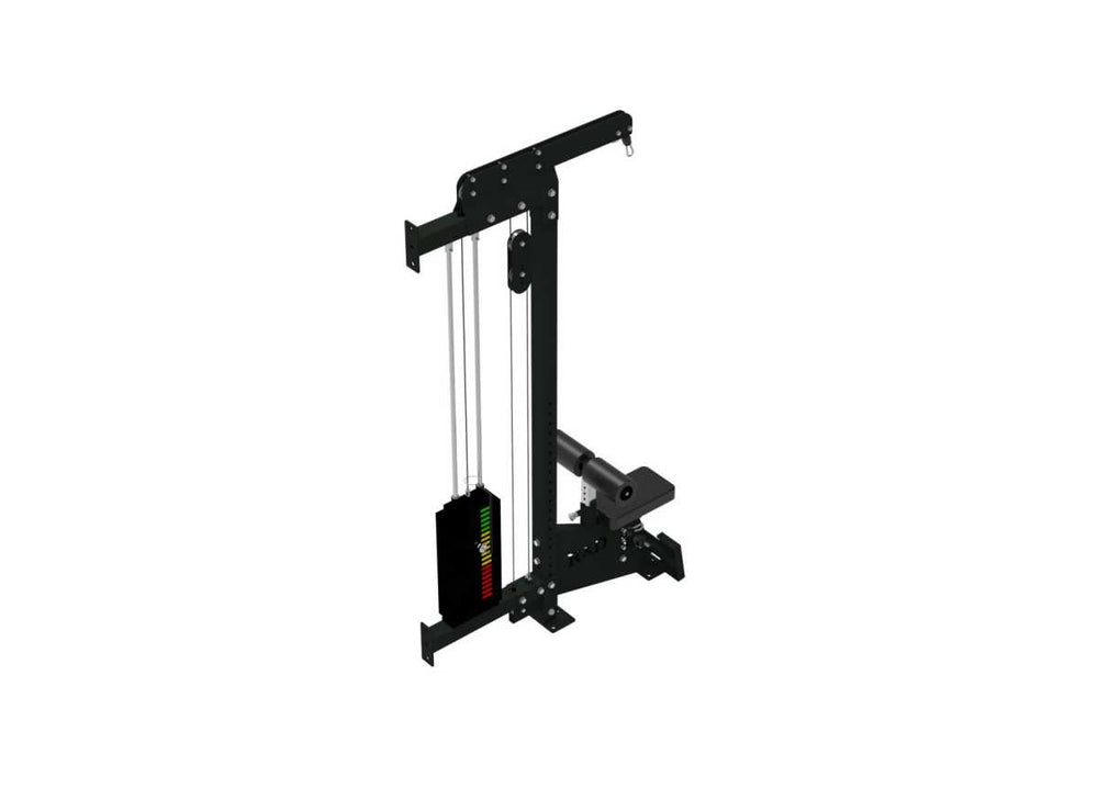 RXD Lat Pulley & Low Row Stack