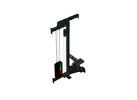 RXD Lat Pulley & Low Row Stack