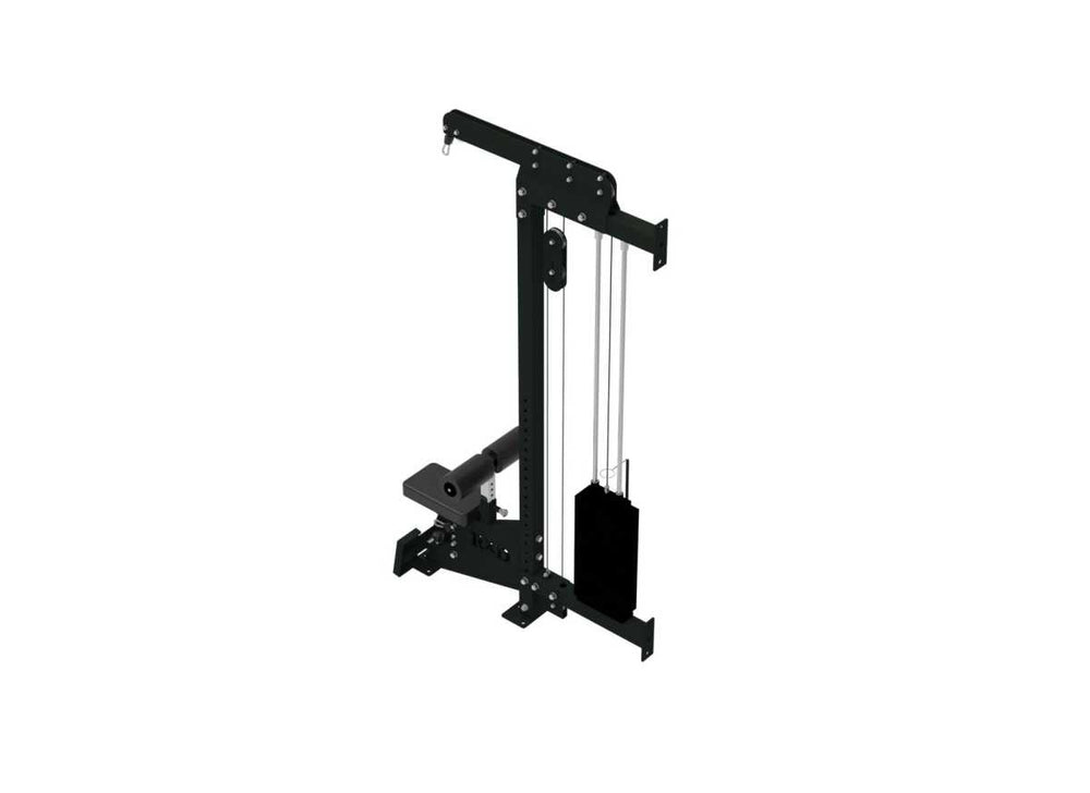 RXD Lat Pulley & Low Row Stack