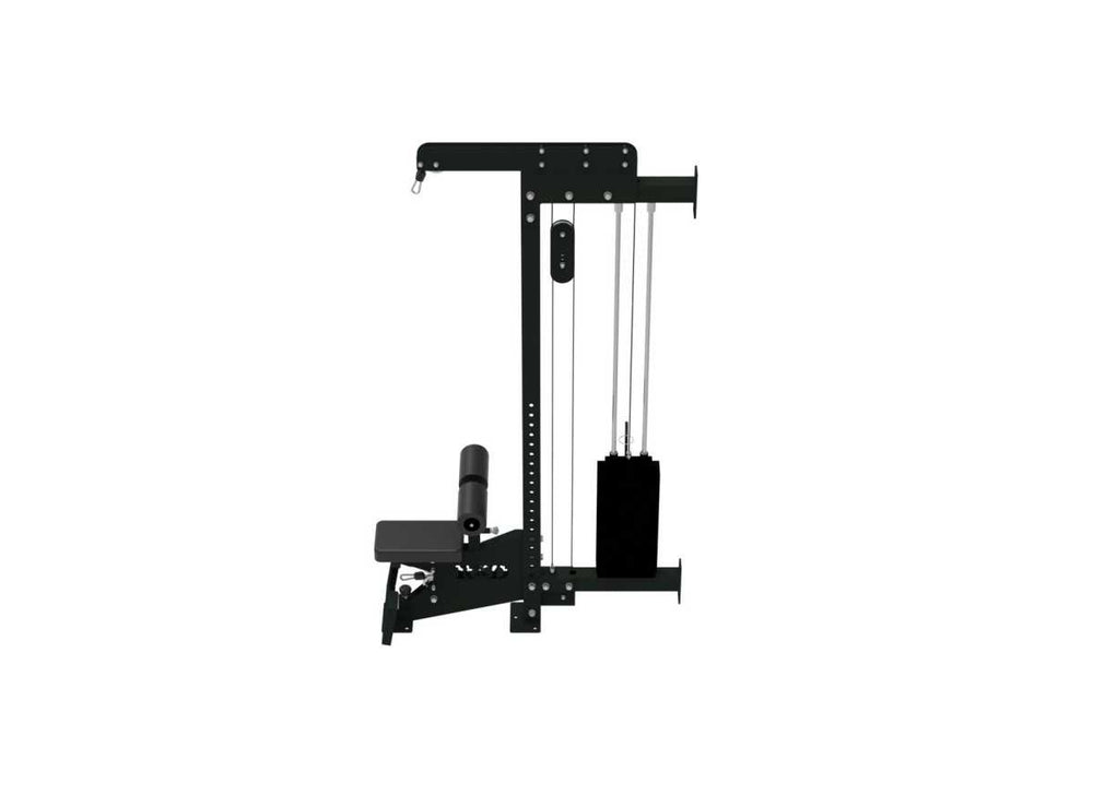 RXD Lat Pulley & Low Row Stack
