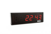 RXD Mini gym timer with battery