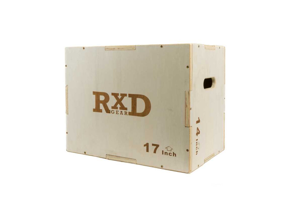 Mini plyobox en bois RXD 3 en 1