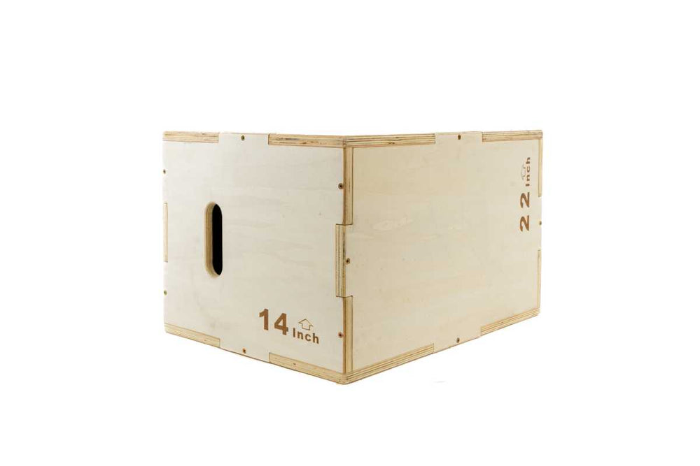 Mini plyobox en bois RXD 3 en 1