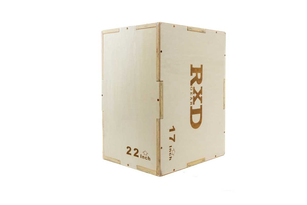 Mini plyobox en bois RXD 3 en 1