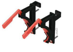 RXD Monolift Attachment Pair Zwart & Rood