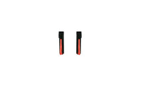 RXD Monolift Attachment Pair Zwart & Rood