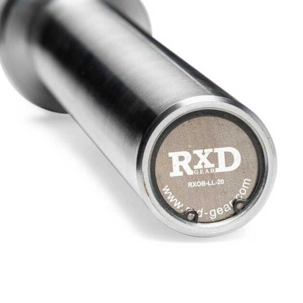 RXD Olympic Basic Bar - 220 cm / 20 kg / 50 mm
