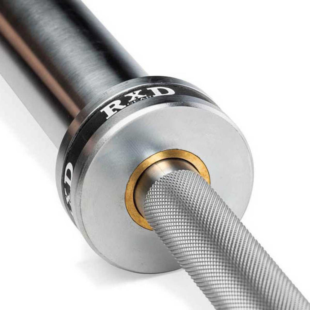 RXD Olympic Basic Bar - 220 cm / 20 kg / 50 mm