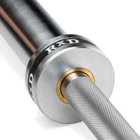 RXD Olympic Basic Bar - 220 cm / 20 kg / 50 mm