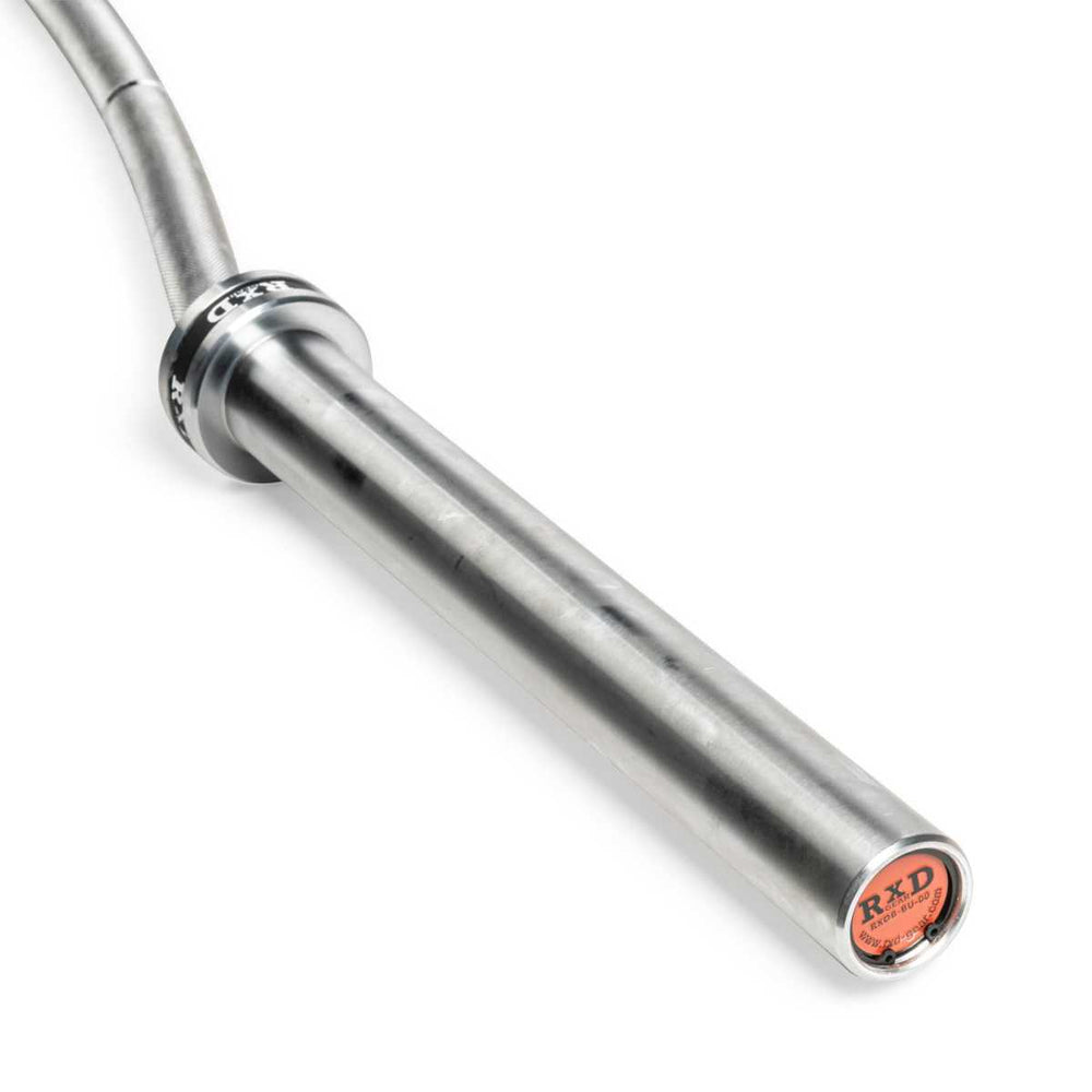 RXD Olympic Buffalo Bar - 218 cm / 20 kg / 50 mm