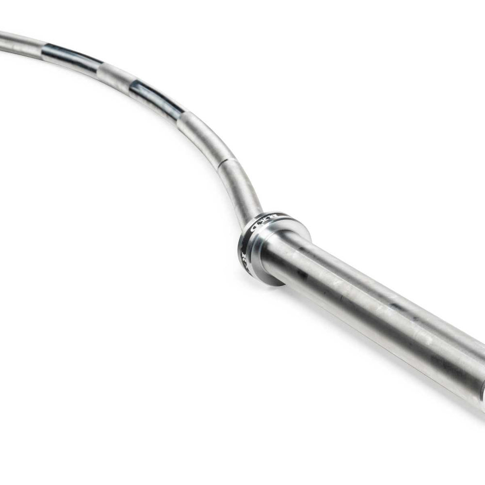 RXD Olympic Buffalo Bar - 218 cm / 20 kg / 50 mm