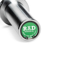 RXD Olympic EZ Bar - 120 cm / 9 kg / 50 mm