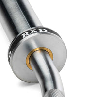 RXD Olympic EZ Bar - 120 cm / 9 kg / 50 mm