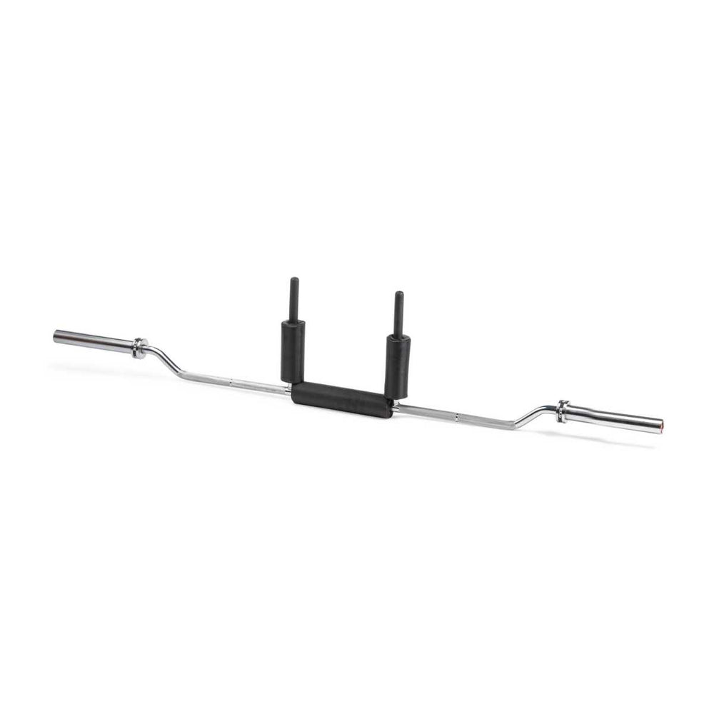 RXD Olympic Safety Squat Bar - 220 cm / 21 kg / 50 mm