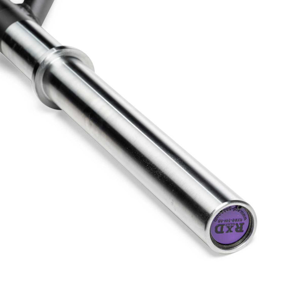 RXD Olympic Swiss Multigrip Bar - 28 kg