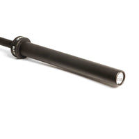 RXD Olympic Training Bar Zwart - 220 cm / 20 kg / 50 mm