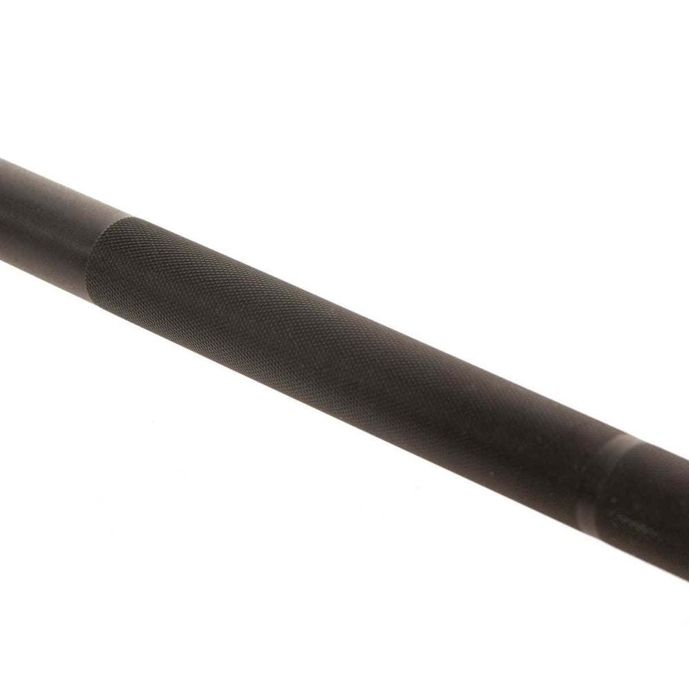 RXD Olympic Training Bar Zwart - 220 cm / 20 kg / 50 mm