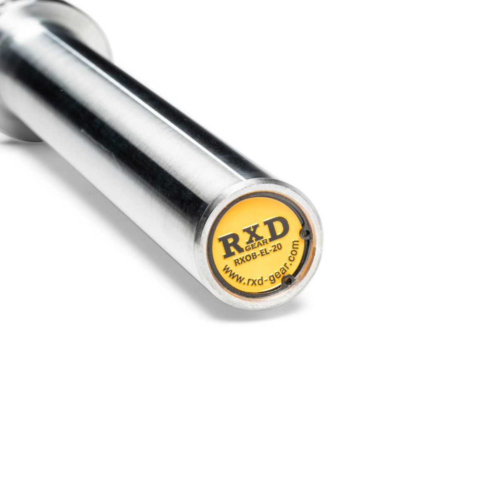 RXD Olympic Weightlifting Bar - 220 cm / 20 kg / 50 mm