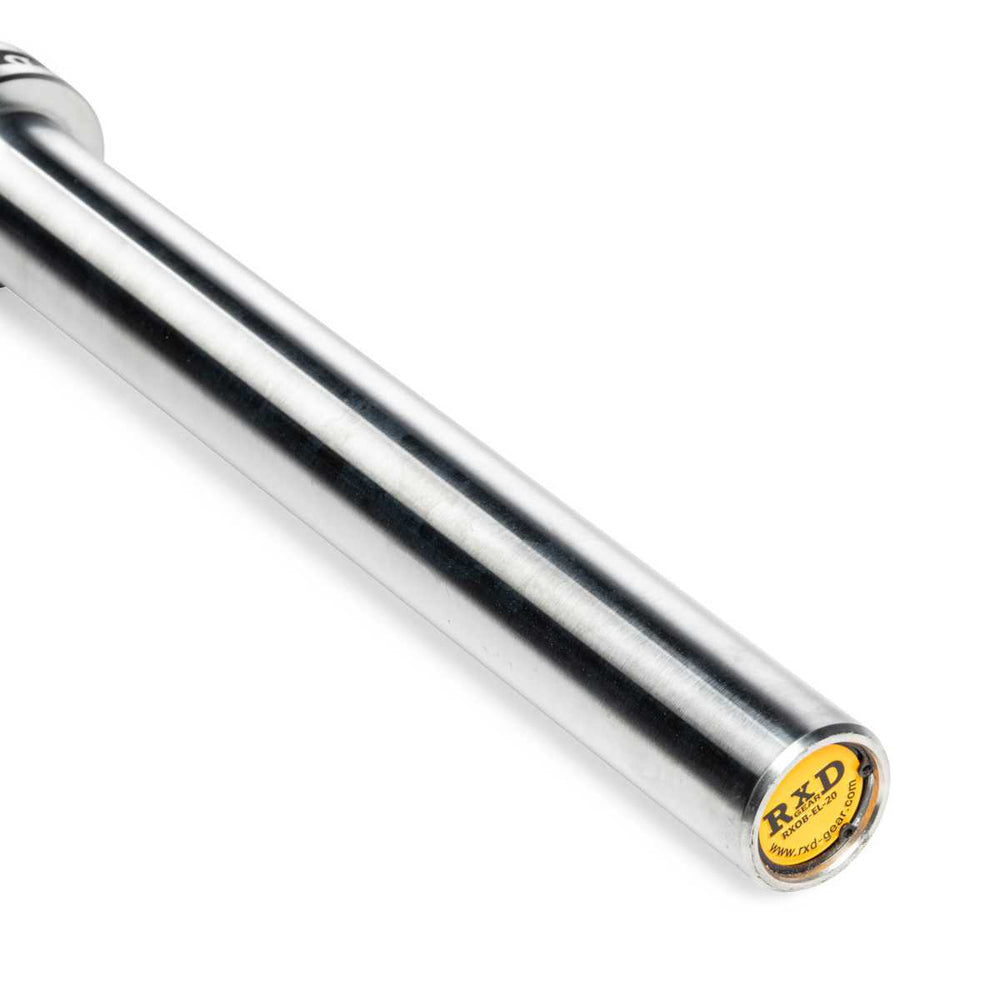 RXD Olympic Weightlifting Bar - 220 cm / 20 kg / 50 mm