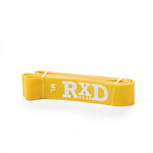 RXD Powerband ML jaune