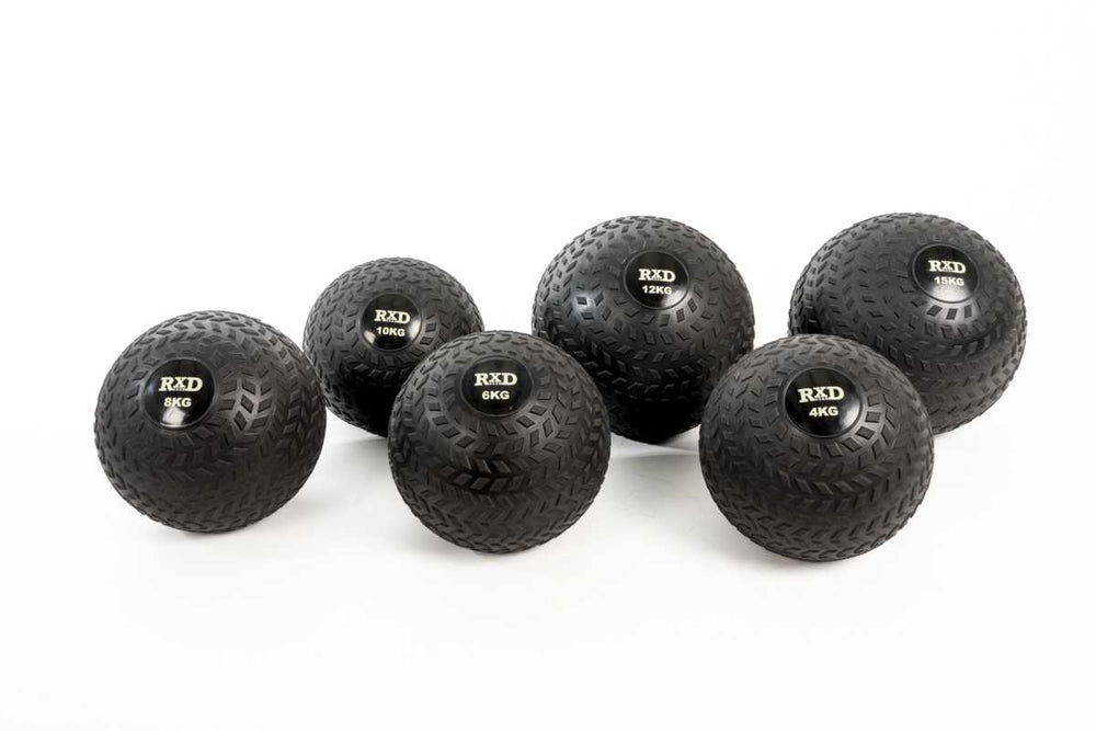 Balle RXD Slam Grippy 4 kg
