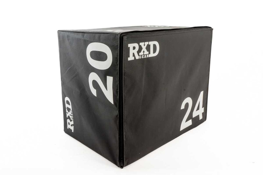 RXD Soft plyobox 3 en 1 antidérapant
