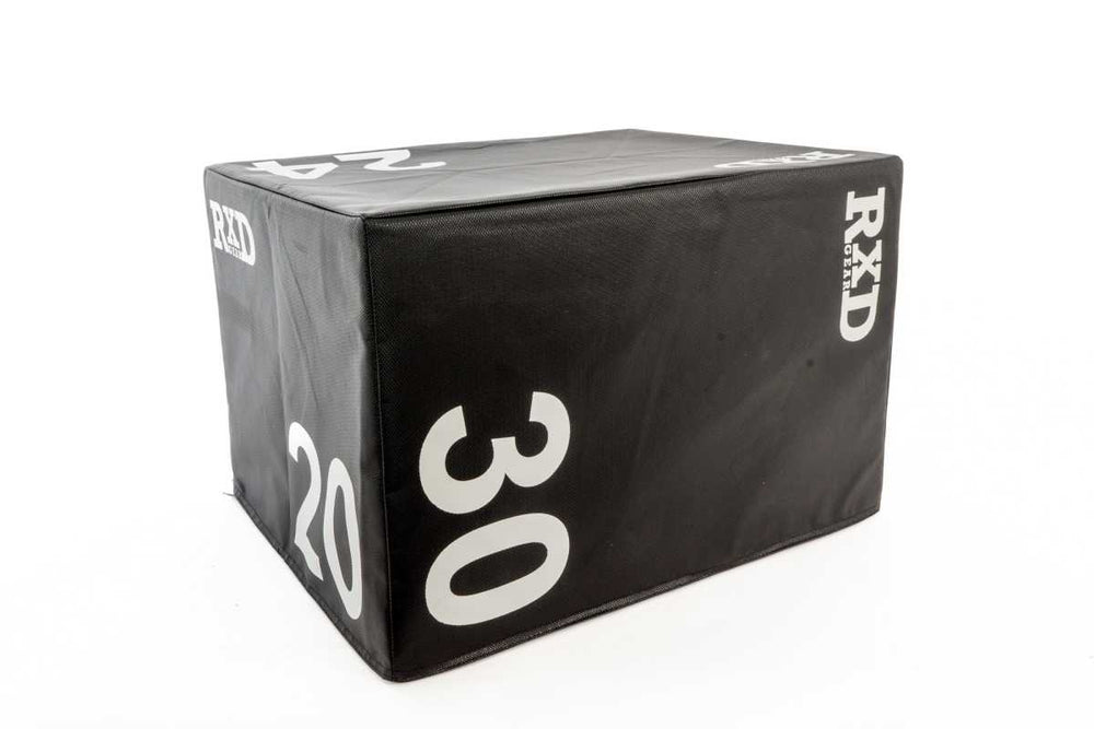RXD Soft plyobox 3 en 1 antidérapant