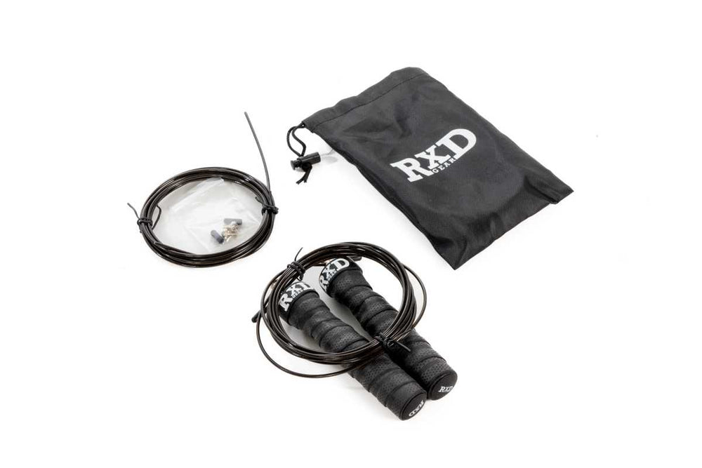 Corde de vitesse RXD avec corde de rechange