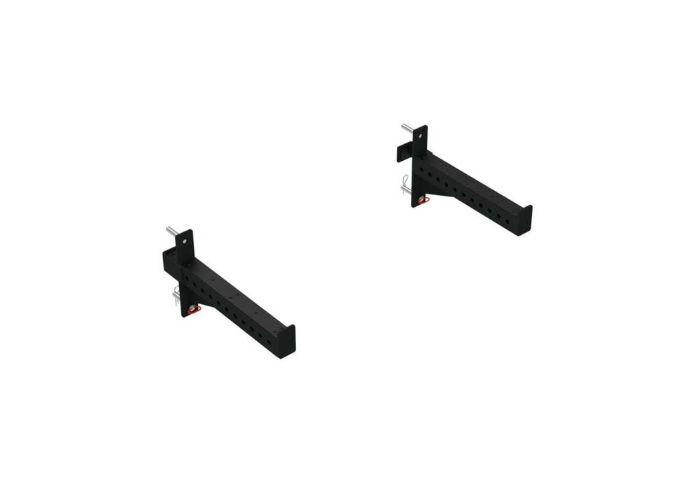 RXD Spotter Arm Pair