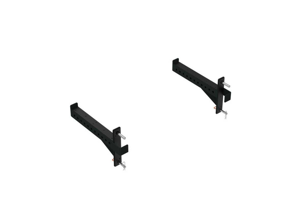 RXD Spotter Arm Pair